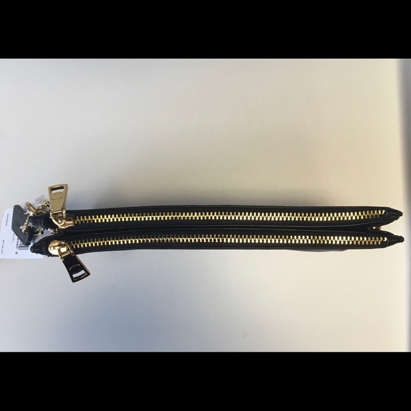 👛 Coach Crosby Clutch - Black ❤️ - Picture 4 of 7